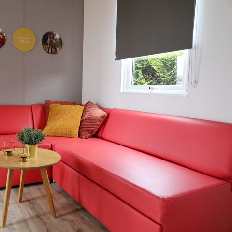 Chalet 4 personen - Familielodge