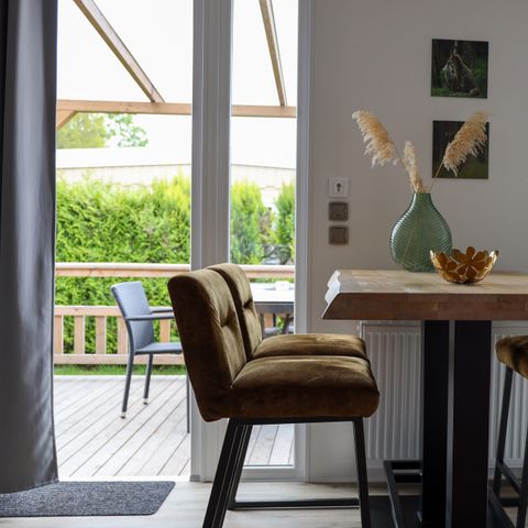 Chalet 4 personen - Familielodge