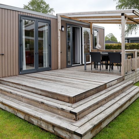 Chalet 4 personen - Familielodge