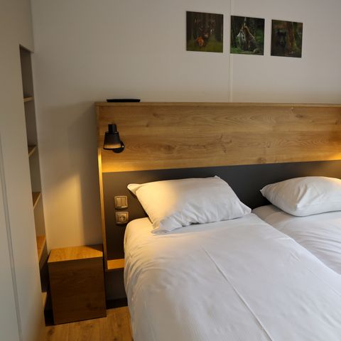 Chalet 4 personen - Familielodge