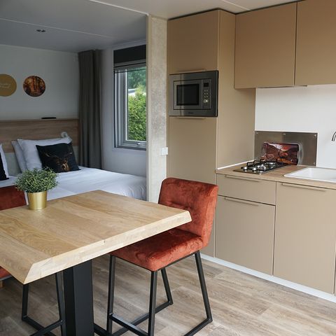 LODGE 2 personen - Hotel