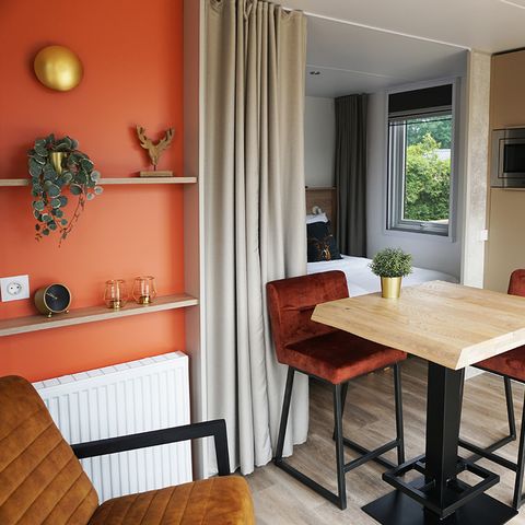 LODGE 2 personen - Hotel