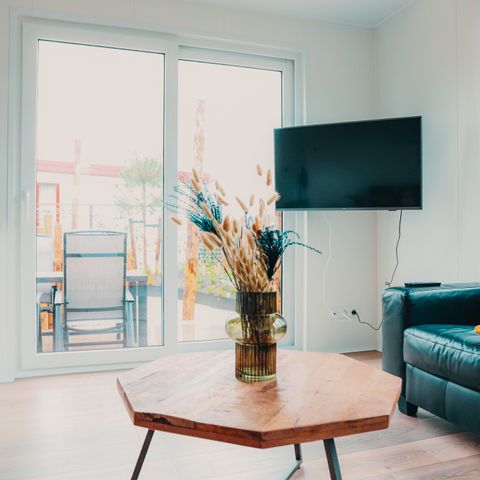 Chalet 4 personen - Voortse Villa Wellness