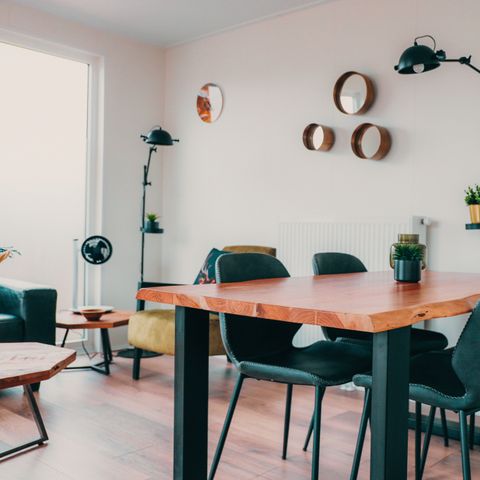 Chalet 4 personen - Voortse Villa Wellness