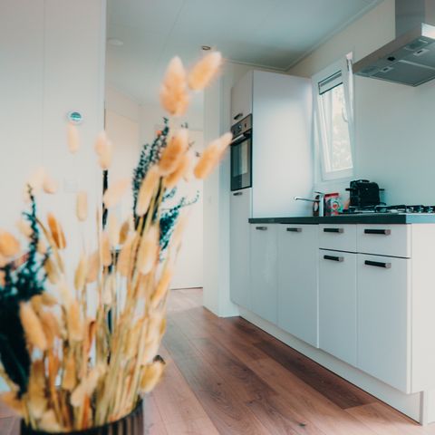 Chalet 4 personen - Voortse Villa met jacuzzi