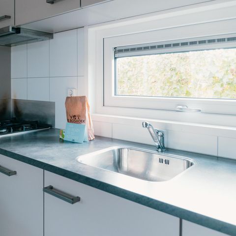 Chalet 6 personen - Veluwe Villa + Sauna