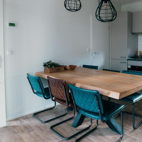 Chalet 6 personen - Veluwe Villa + Sauna