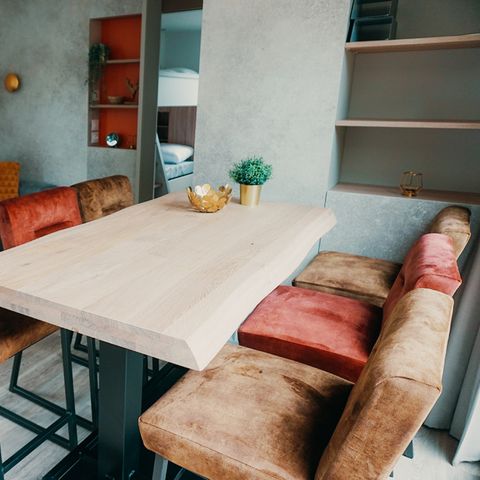 Chalet 6 personen - Familielodge