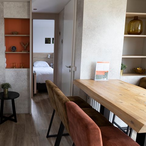 Chalet 6 personen - Familielodge