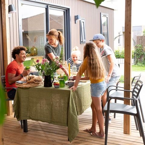 Chalet 6 personen - Familielodge