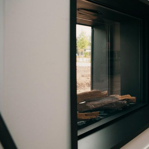 Chalet 6 personen - Veluwe Villa met Grillhuis