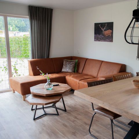 Chalet 6 personen - Veluwe Villa met Grillhuis
