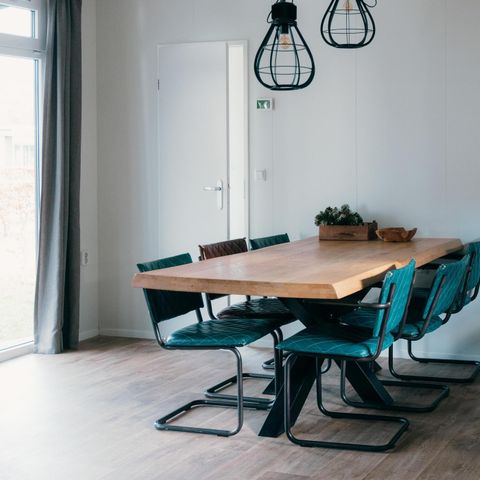 Chalet 6 personen - Veluwe Villa met Grillhuis