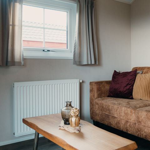 Chalet 8 personen - Veluwelounge 4+4