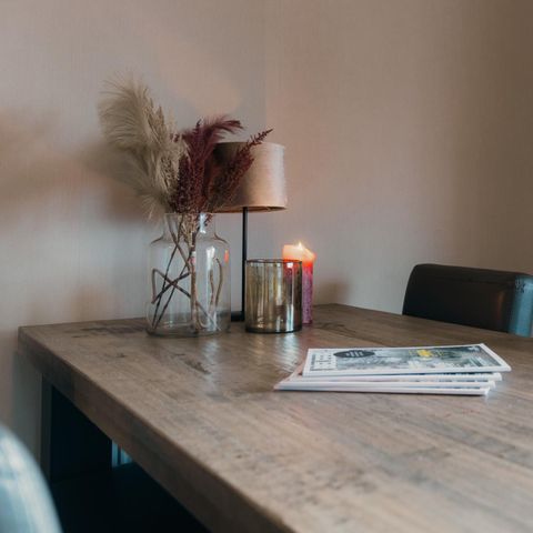 Chalet 8 personen - Veluwelounge 4+4