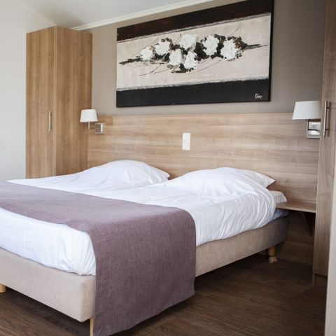 Chalet 2 personen - Hotel