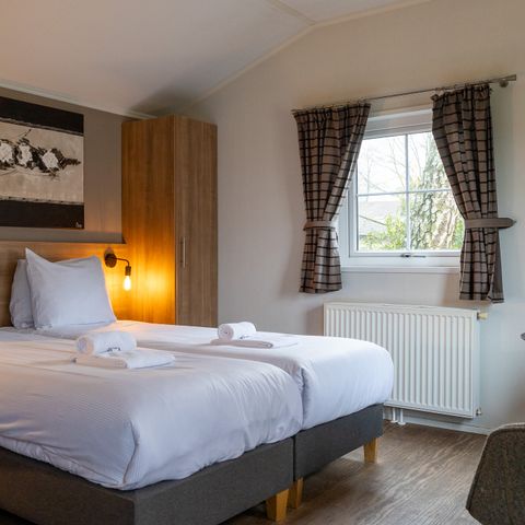 Chalet 2 personen - Hotel