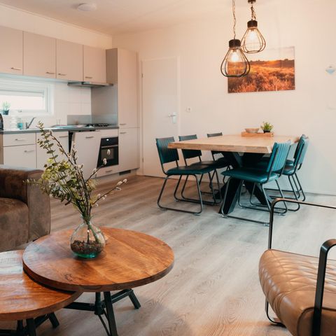 Chalet 6 personen - Veluwe villa