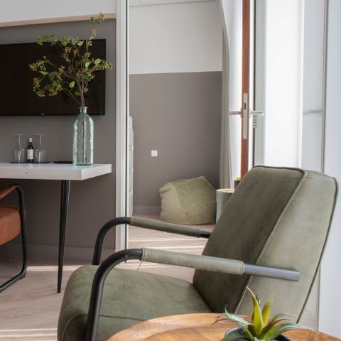 Hotelkamer 4 personen - Luxe Familiekamer