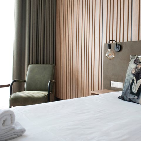 Slaapkamer 4 personen - Luxe Familiekamer