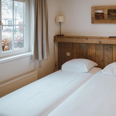 Bungalow 6 personen - Kinderbungalow (4+2)