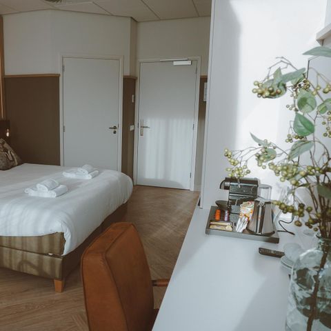 Hotelkamer 2 personen - Luxe Hotelkamer
