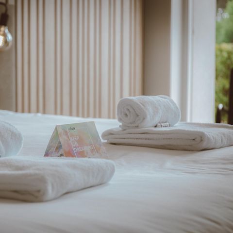 Hotelkamer 2 personen - Luxe Hotelkamer