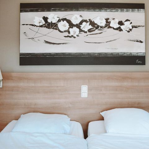 Chalet 4 personen - Hotel (2+2)