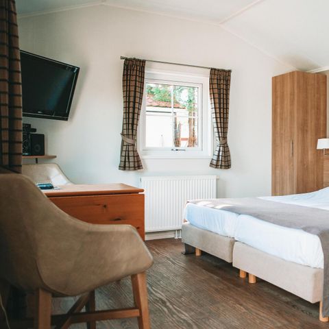 Chalet 4 personen - Hotel (2+2)