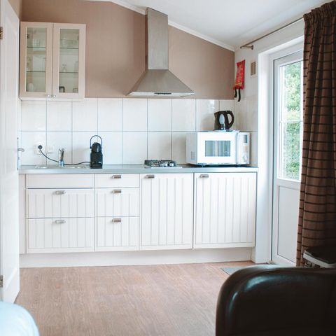 Chalet 4 personen - Hotel (2+2)