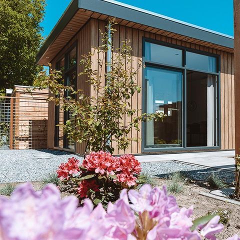 Chalet 4 personen - Voortse Villa met jacuzzi en sauna