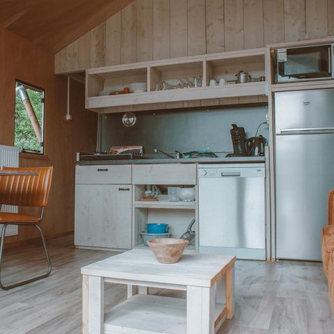 Safaritent 4 personen - Tiny Safari House