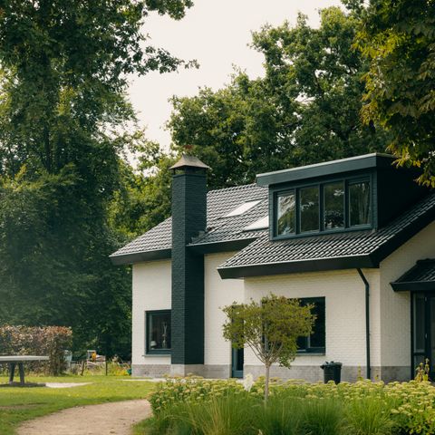 VAKANTIEHUIS 28 personen - Villa + Lodges (24 + 4)