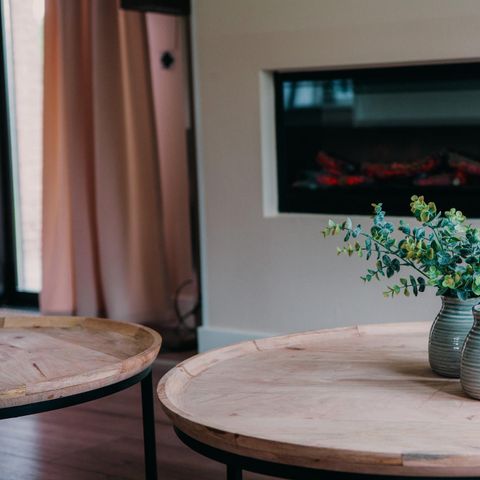 VAKANTIEHUIS 28 personen - Villa + Lodges (24 + 4)