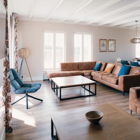 VAKANTIEHUIS 14 personen - Wellness Bungalow