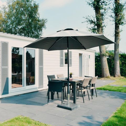 Chalet 4 personen - Veluwelodge