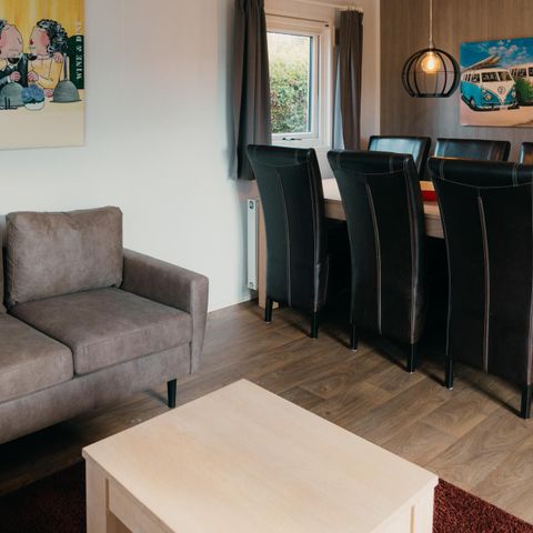 Chalet 4 personen - Veluwelodge