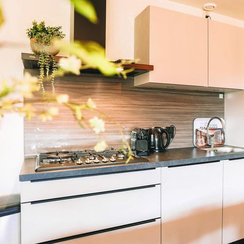 Bungalow 8 personen - Grijze Veen