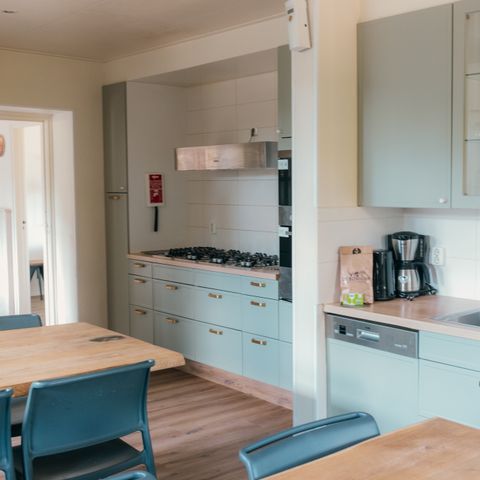 VAKANTIEHUIS 20 personen - Groepsboerderij