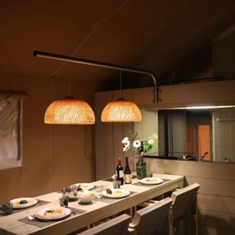 Safaritent 6 personen - Safaricottage