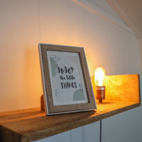 Chalet 6 personen - Veluwelounge