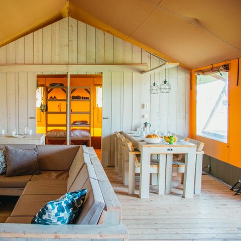 VAKANTIEHUIS 12 personen - Safari Villa