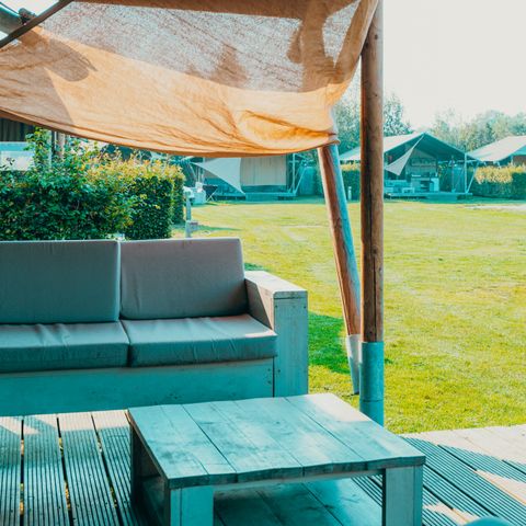 VAKANTIEHUIS 12 personen - Safari Villa