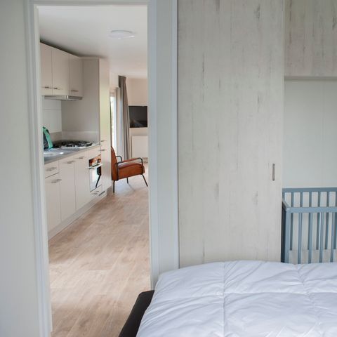 VAKANTIEHUIS 12 personen - Veluwelodge XL met Grillhuis 6+6