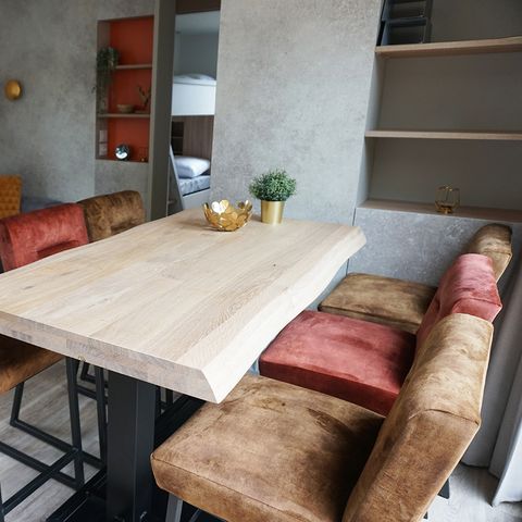 VAKANTIEHUIS 12 personen - Familielodge