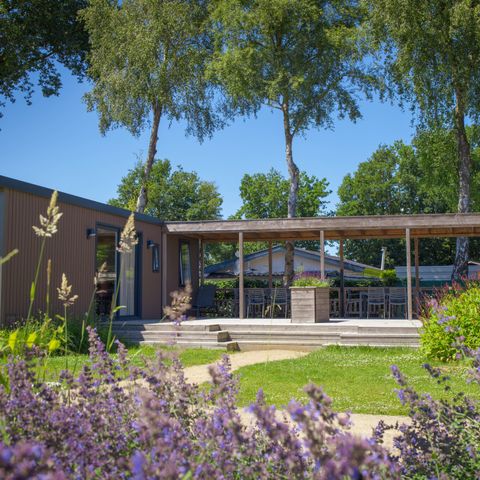 VAKANTIEHUIS 12 personen - Familielodge