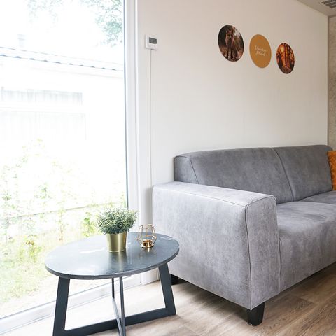 VAKANTIEHUIS 12 personen - Familielodge