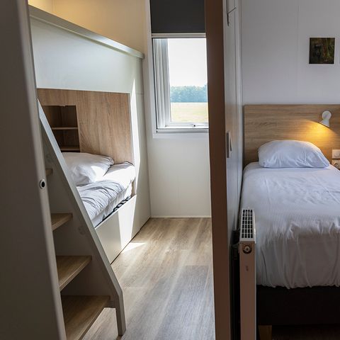 VAKANTIEHUIS 12 personen - Familielodge