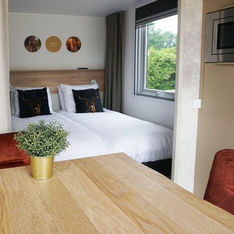 LODGE 4 personen - Hotel