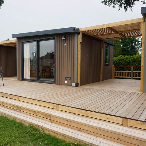 Lodge 4 personen - Hotel